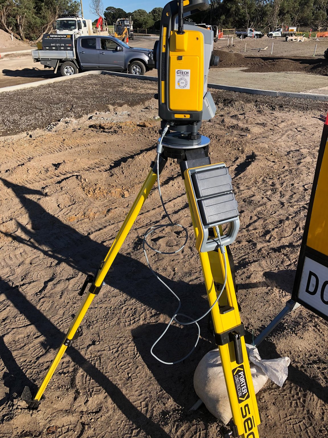 GPS Civil Works Porter Construction